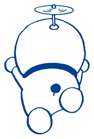 ドラえもんイラスト