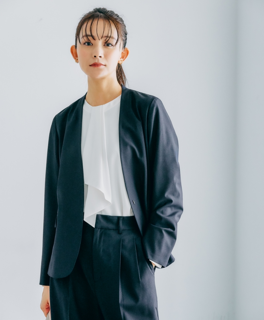 Office Style for Women：No.01