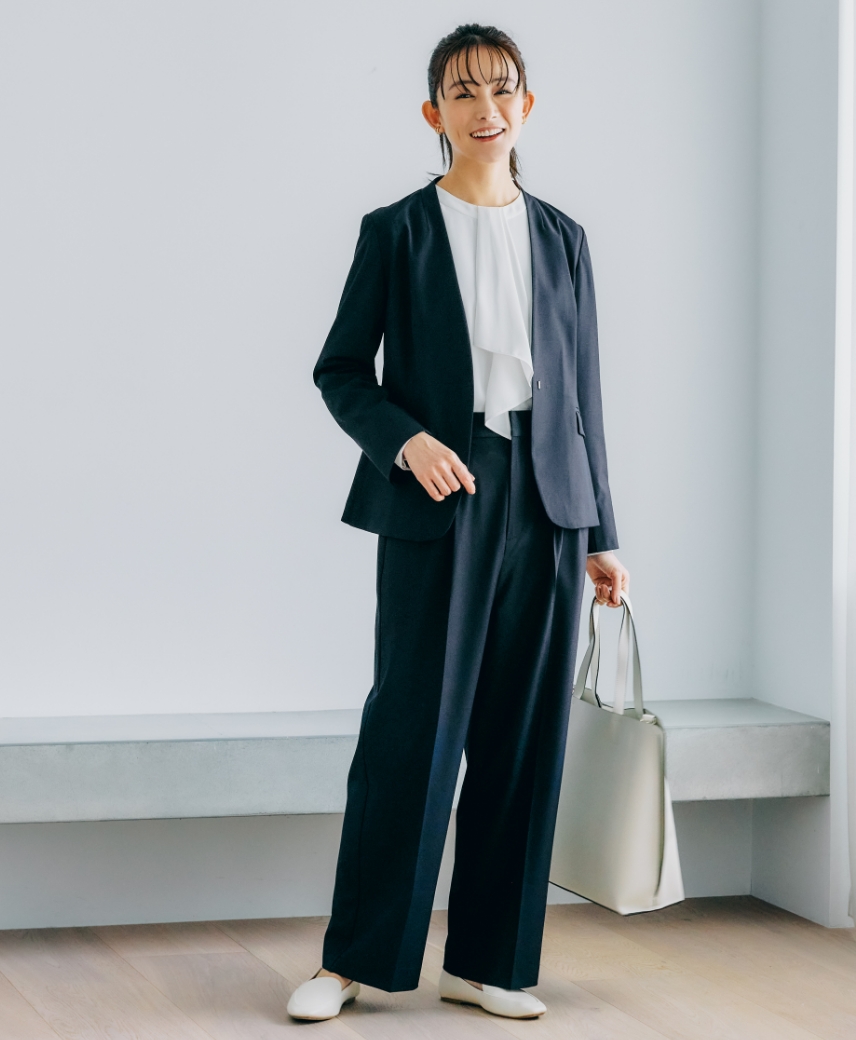 Office Style for Women：No.01