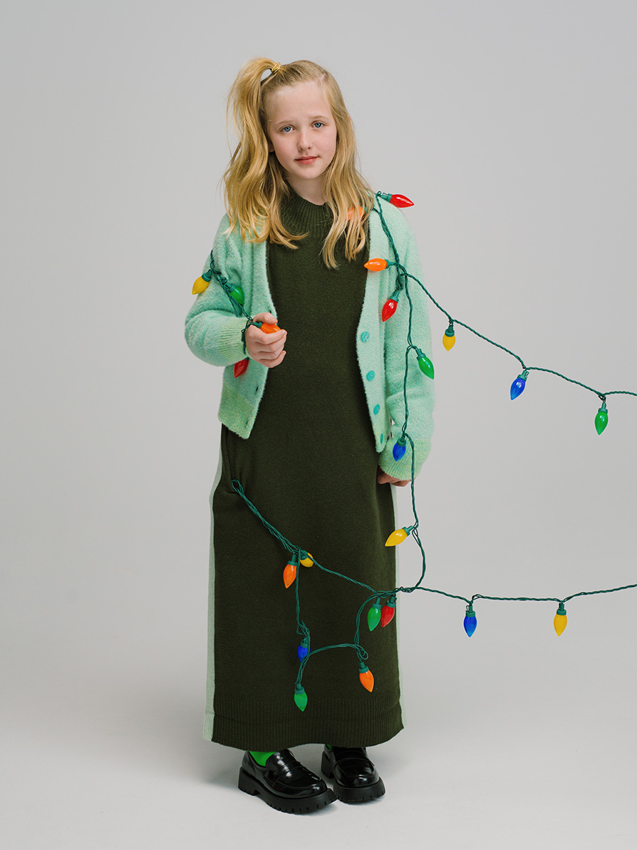 HOLIDAY THINGS OUTFITS for WINTER VACATION & NEW YEAR | GLOBAL WORK KIDS  | Christmas Party 3