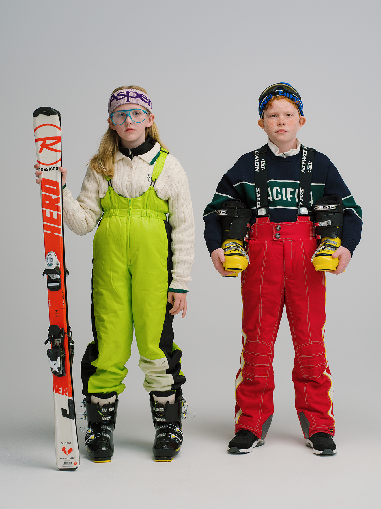 HOLIDAY THINGS OUTFITS for WINTER VACATION & NEW YEAR | GLOBAL WORK KIDS  | Enjoy Winter Sports 1