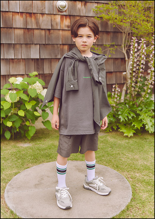 GLOBAL WORK KIDS | Coordinate