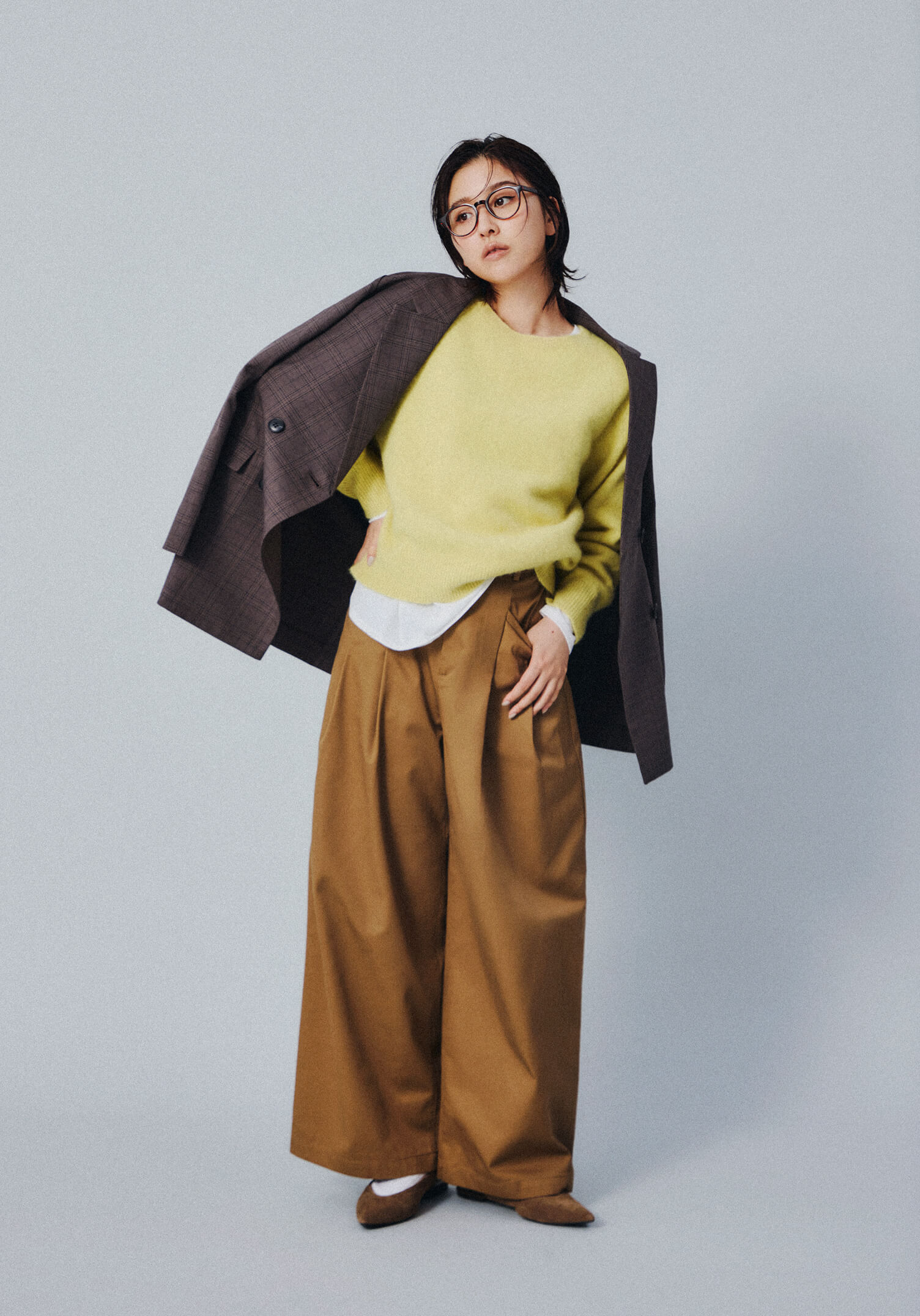GLOBAL WORK 2026 Autumn |
