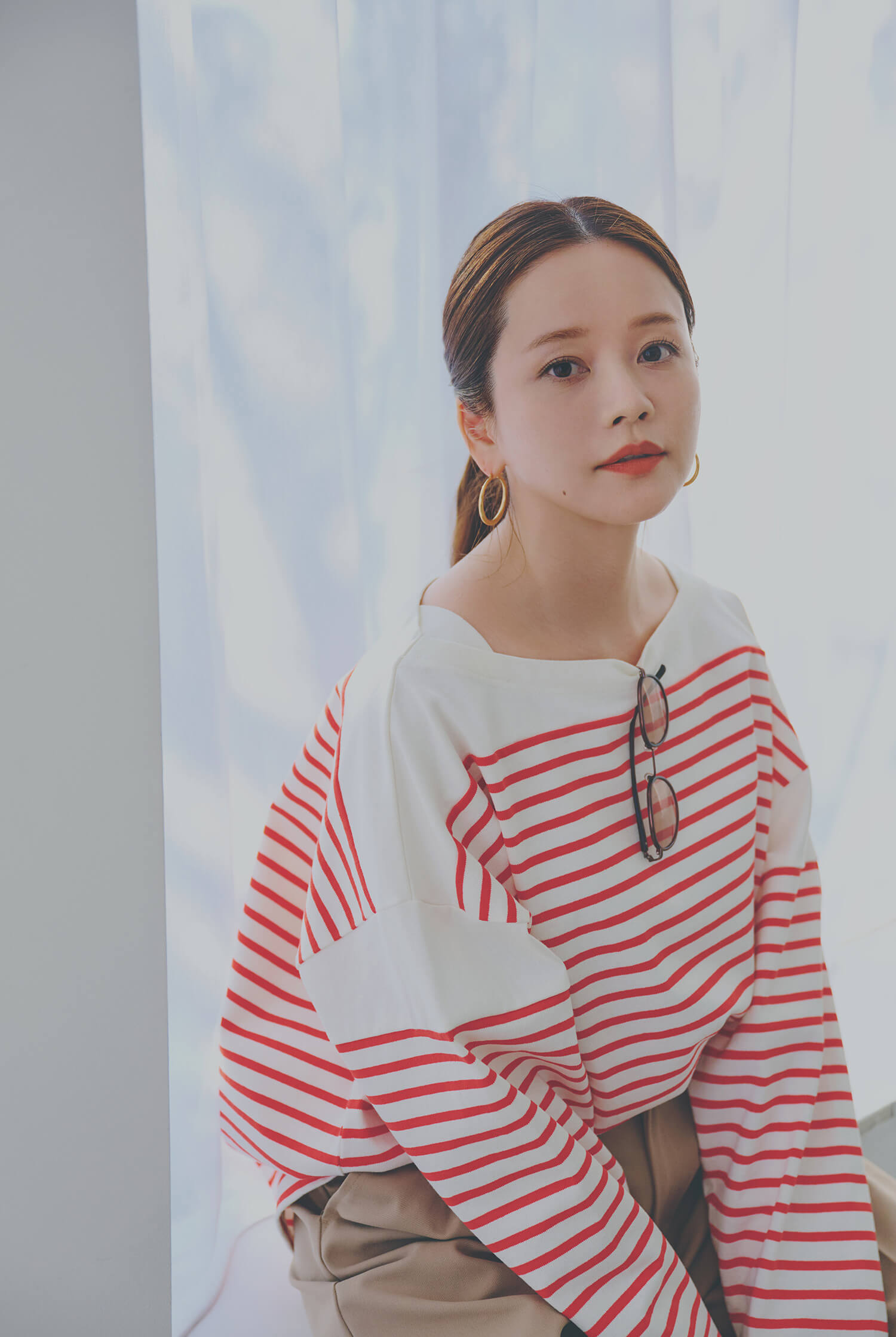 EiiS Even if it's small 2025 Spring Collaboration with Naoko Takayama |  look 9