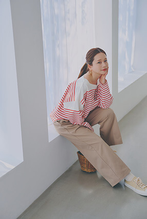 EiiS Even if it's small 2025 Spring Collaboration with Naoko Takayama | look 9 thumbnail