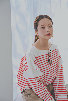 EiiS Even if it's small 2025 Spring Collaboration with Naoko Takayama | look 9 thumbnail