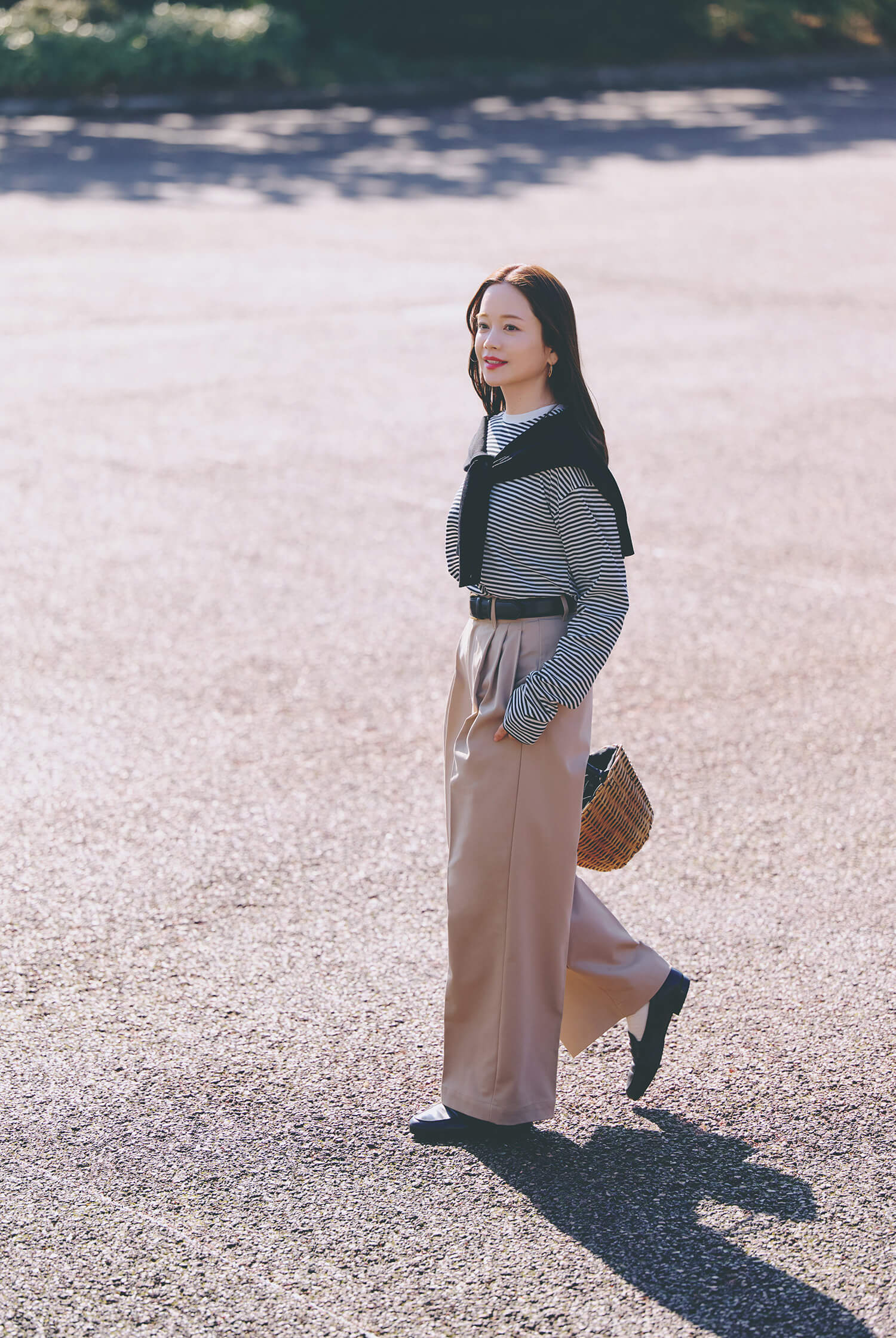 EiiS Even if it's small 2025 Spring Collaboration with Naoko Takayama |  look 8