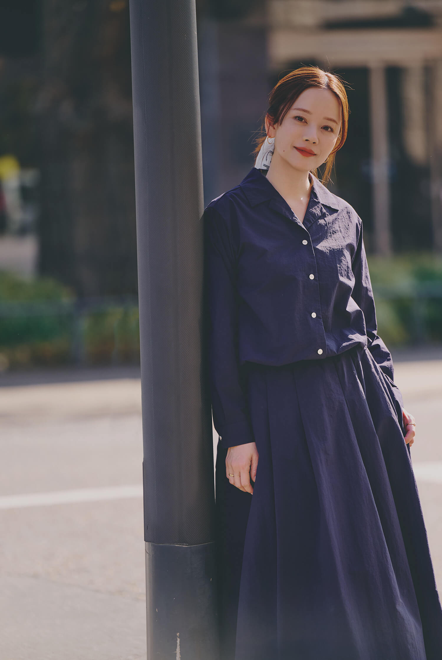 EiiS Even if it's small 2025 Spring Collaboration with Naoko Takayama |  look 3