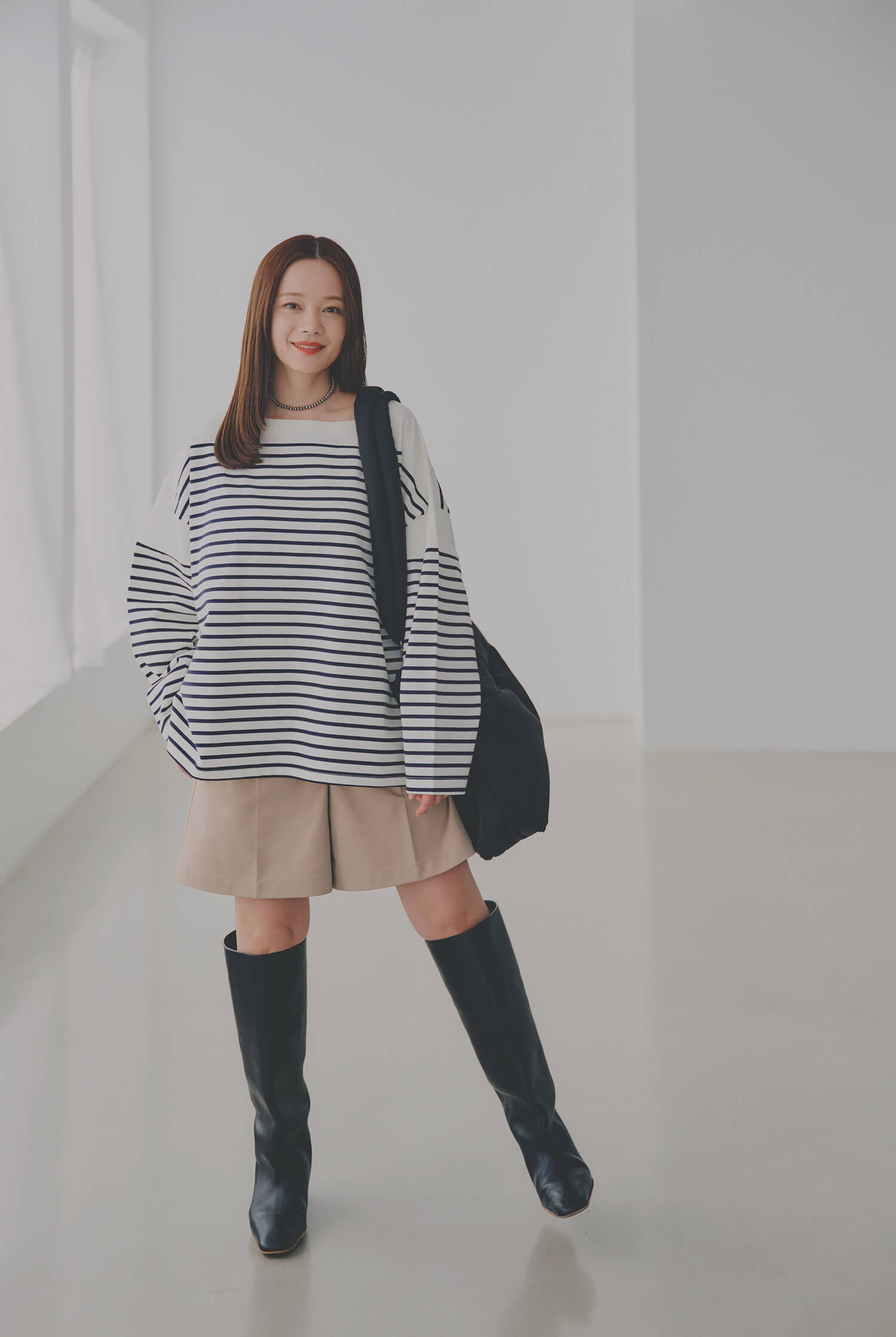 EiiS Even if it's small 2025 Spring Collaboration with Naoko Takayama |  look 4