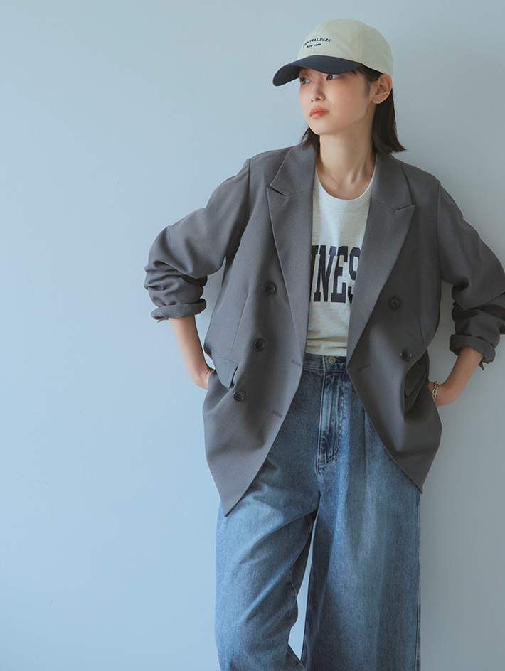 MATINEE LINE COLLECTION｜STYLING ⑩