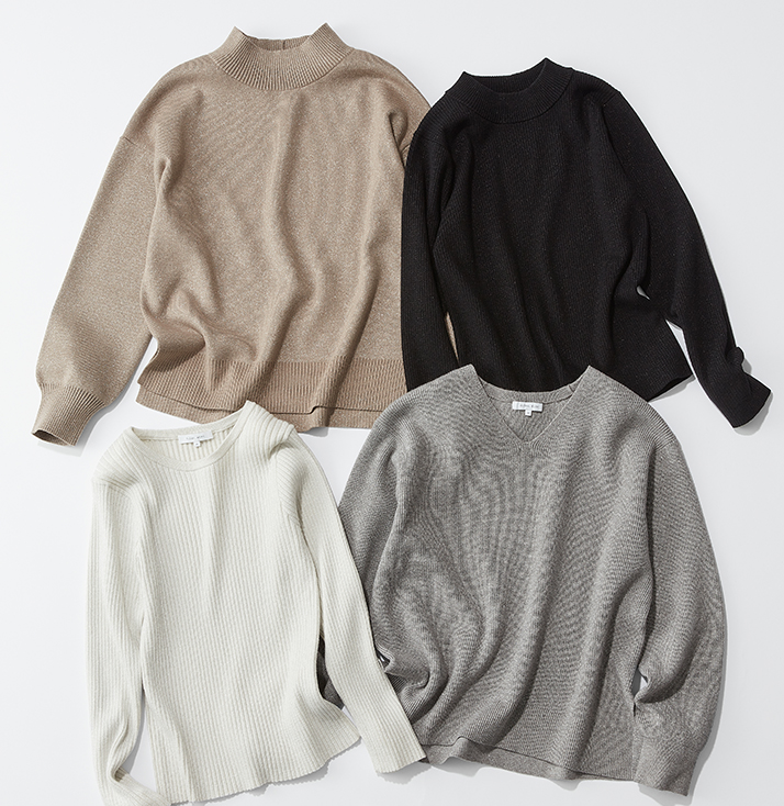 OTHER1|MELTY KNIT