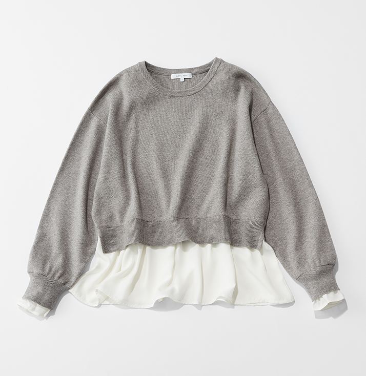 OTHER5|MELTY KNIT