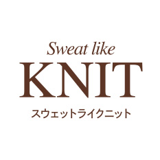 スウェットライクニットシリーズ